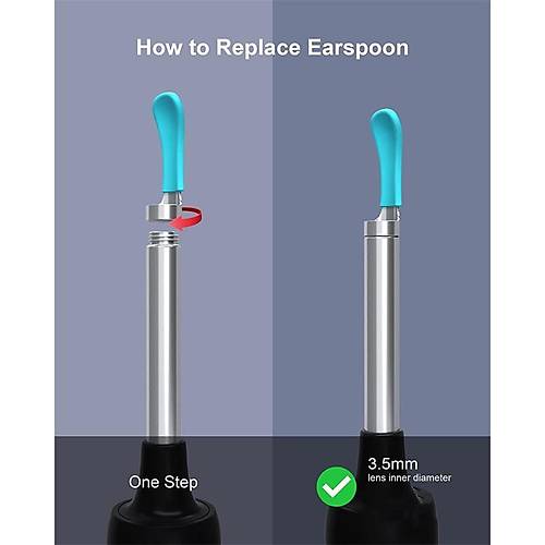 BEBIRD R1 KULAK TEM�ZLEY�C� YEDEK BA�LIK