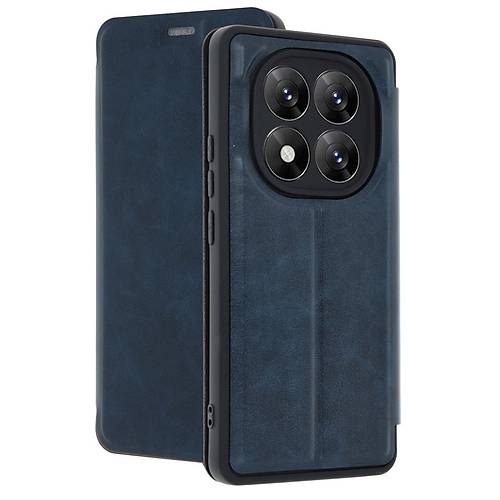 Redmi Note 14 Pro 5G K�l�f Flip Cover - Lacivert