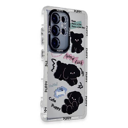 Galaxy S23 Ultra K�l�f Reflexion Desenli Kapak - Desen 5