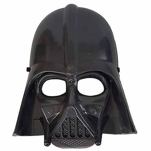 Y�ld�z Sava�lar� Star Wars Maskesi Darth Vader Maskesi Siyah Renk