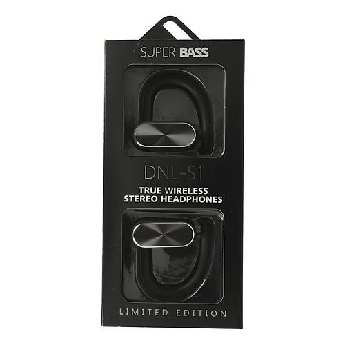 DNLS1 Wireless Kulakl�k - Siyah
