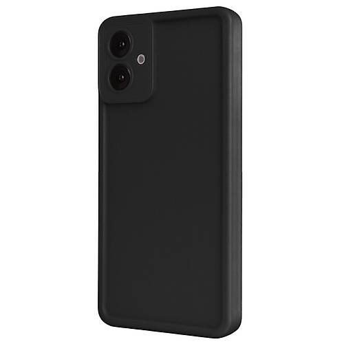 Galaxy A07 4G Viera Silikon - Siyah