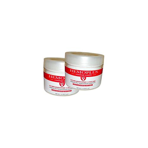 Hemoplus  Rahatlat�c� Krem 150 ml �l�e�inde 2 Adet
