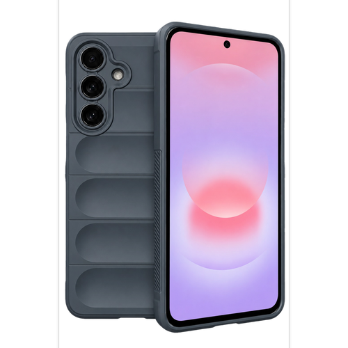 Galaxy A57 5G Optimum Silikon - Gri