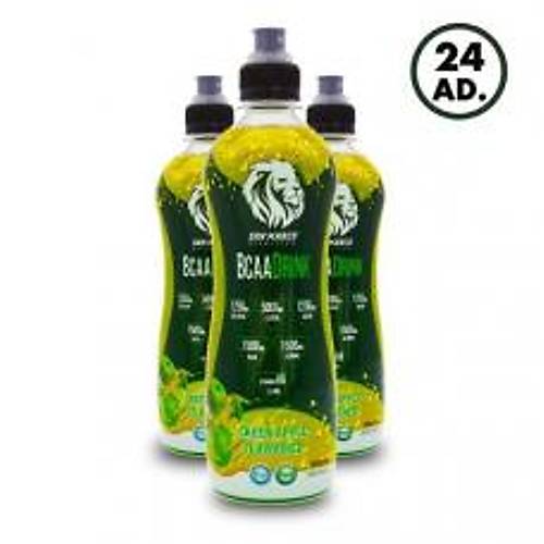 BCAA Drink 500 Ml Ye�il Elma 24 Adet