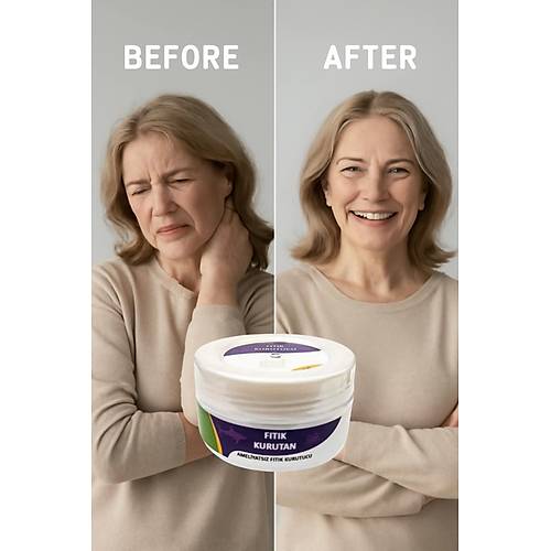 F�t�k Kurutan Krem 50 Ml