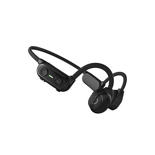 AS10 Plus Suya Dayan�kl� Bluetooth Kulakl�k - Siyah