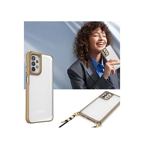 Galaxy A52 K�l�f Penta Silikon K�l�f - Siyah