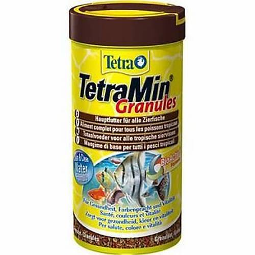 Tetramin Granules Bal�k Yemi 250 Ml