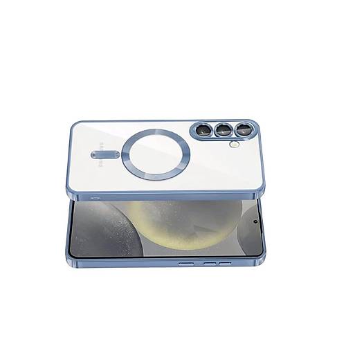 Galaxy A37 5G Kross Magneticsafe Kapak - Sierra Blue