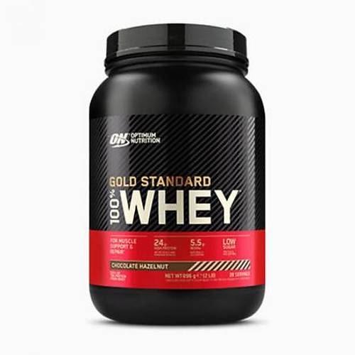 Gold Standard Whey Protein Tozu Muz 908 gr