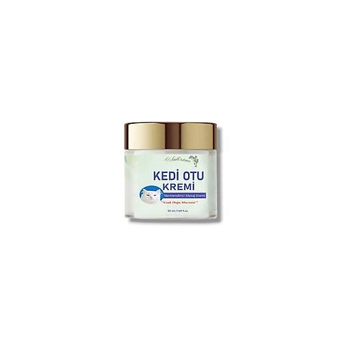 Kedi Otu Kremi Uzak Do�u Mucizesi Do�al Etkili Rahatlat�c� Krem 50 ML