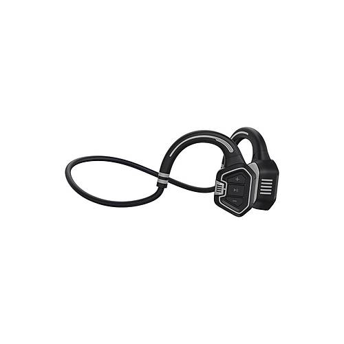 AS9 Suya Dayan�kl� Bluetooth Kulakl�k - Siyah