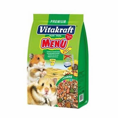 Men� Hamster Yemi 1000 Gr