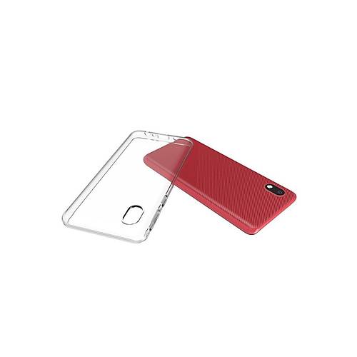 Galaxy A01 Core K�l�f L�x �effaf Silikon