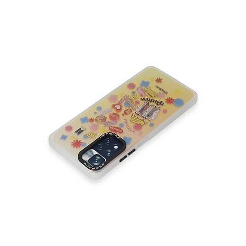 Redmi Note 11 Pro K�l�f Estoril Desenli Kapak - Estoril - 16