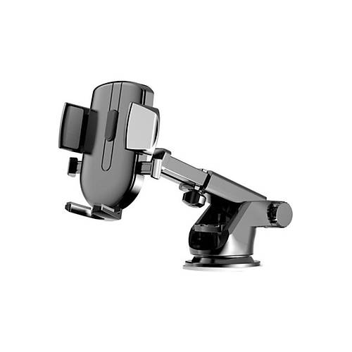 Ara� ��i Vantuzlu Uzayan Kollu Ayarlanabilir Telefon Tutaca�� ONT122