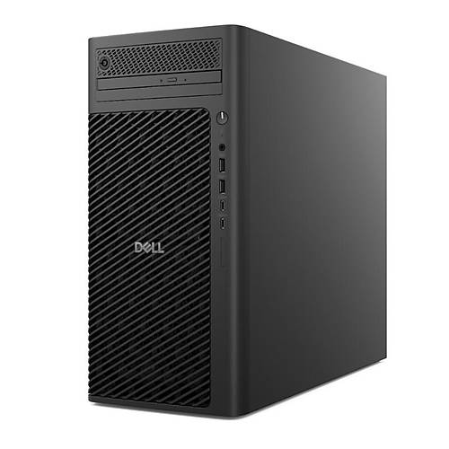 DELL WS PRO MAX T2 FCT2250_7 ULTRA 7 265K 1X32GB 1TB SSD 16GB NVIDIA RTX2000 ADA 1500W W11P 3 YIL YER�NDE GARANT�
