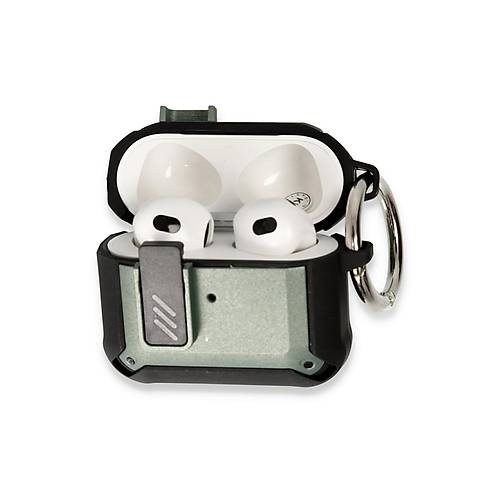 Airpods Pro 2 (2.nesil) Truva K�l�f - Ye�il