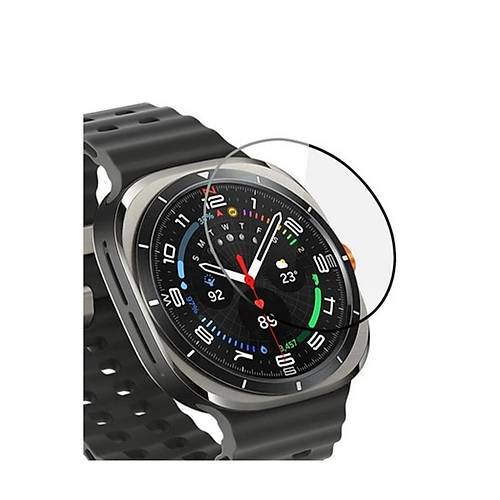 Galaxy Watch Ultra 47mm Polymer Nano Ekran Koruyucu - �effaf