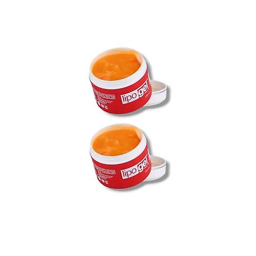 Lipo Sel�lit Jeli Bandroll� Lipo Gel B�lgesel Kullan�m Jeli 150ml 2 Adet