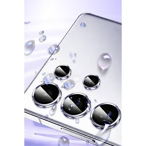 Galaxy S26 Ultra Bilvis Titan Kamera Lens - G�m��