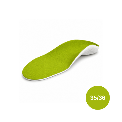Footsupport Junior - 35/36 - �ocuklar ��in Destek Tabanl���