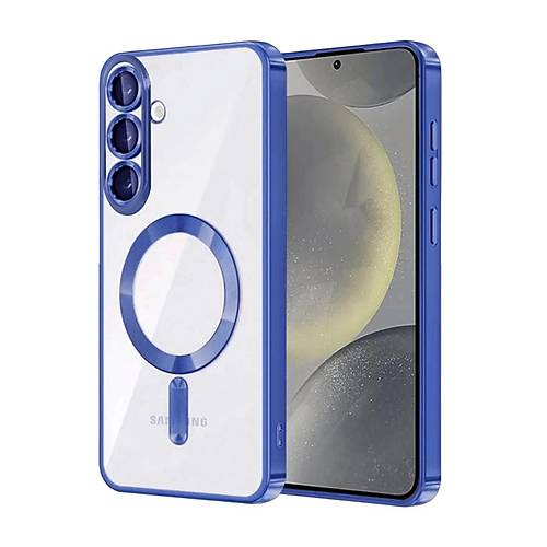 Galaxy A37 5G Kross Magneticsafe Kapak - Lacivert