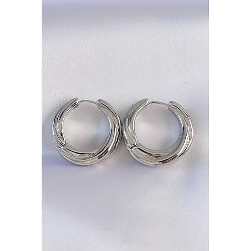 Pirin� G�m�� Renk Asimetrik K�vr�m K�pe