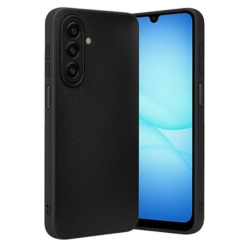 Galaxy A57 5G Thermax Silikon K�l�f - Siyah