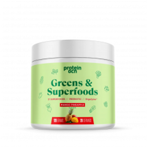 Ocn Greens & Superfoods Mango Pineapple 120 Gr