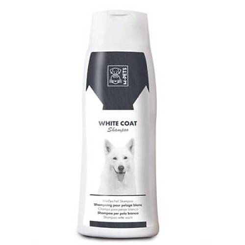 Beyaz T�yl� K�pek �ampuan� 250 Ml