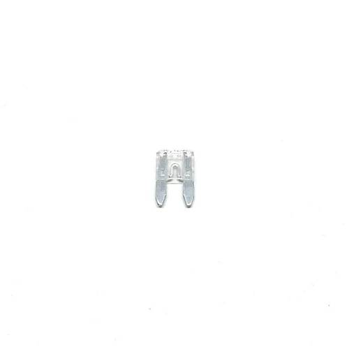 25 Amper Beyaz Mini B��ak Sigorta 10'lu