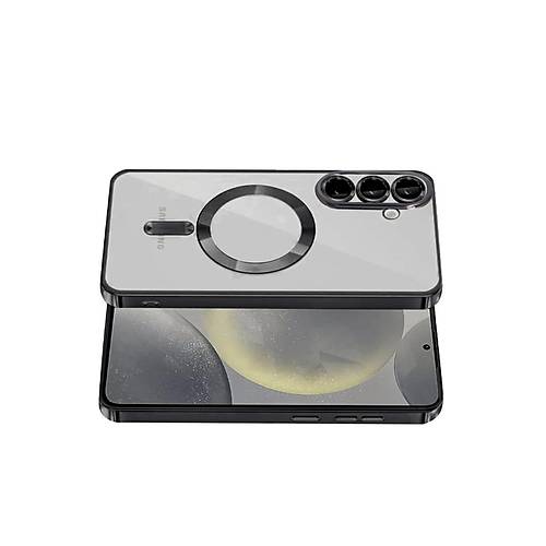 Galaxy S26 Kross Magneticsafe Kapak - Siyah