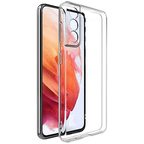 Galaxy S23 Plus K�l�f L�x �effaf Silikon