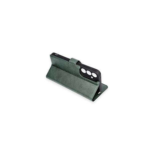 Redmi 14C K�l�f Trend S Plus Kapakl� K�l�f - K�rm�z�