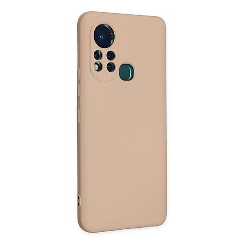 Hot 11s K�l�f Nano i�i Kadife Silikon - Pudra