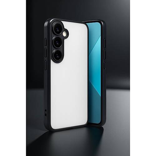 Galaxy A24 4G Prime K�l�f Razer Lensli Silikon - G�m��