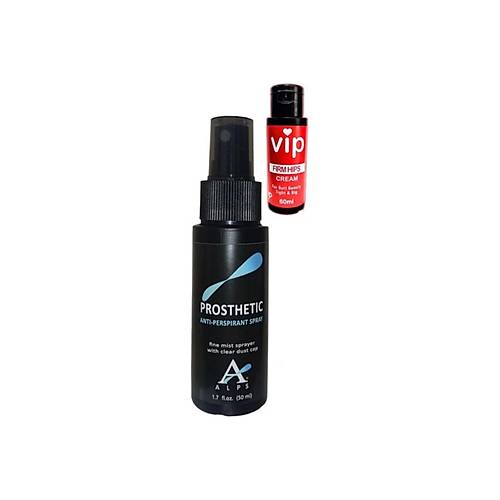 Anti-Perspirant Sprey ve Hips Krem