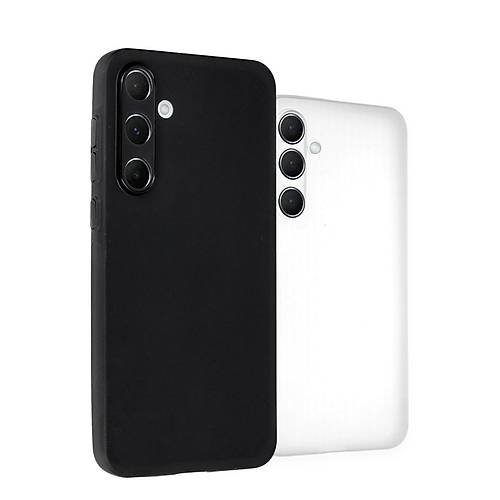 Galaxy A15 4G K�l�f Puma Silikon - Gri