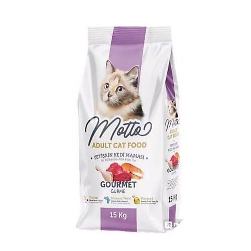 Gurme Yeti�kin Kedi Mamas� 15 Kg