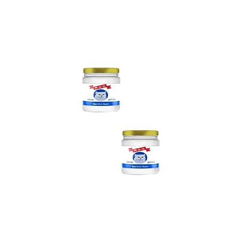 Snow Kitten Mucizevi Menthol Balm Kremi 50 ml x 2 Adet