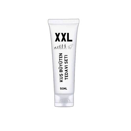 Xxl Ku� B�y��t�c� Erkeklere �zel Pe.nis Bak�m Kremi 50 ml