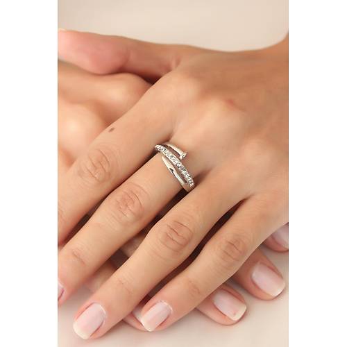 G�m�� Renk Ta�l� �ivi Ayarlanabilir Kad�n Y�z�k