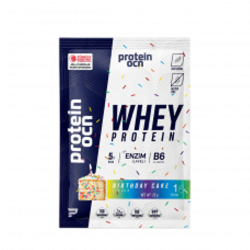 Whey Birthday Cake 25 gr