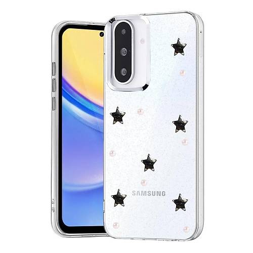 Galaxy A26 Fiyonk Desenli Kapak - Desen 7