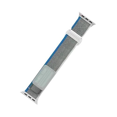 Watch 42mm Alice Kuma� Kordon - Mavi-Gri