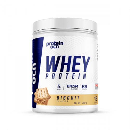 Ocean Whey Protein Bisk�vi 400 Gr
