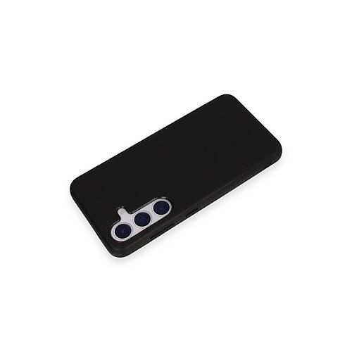 Galaxy S24 K�l�f Taft Kapak - Siyah