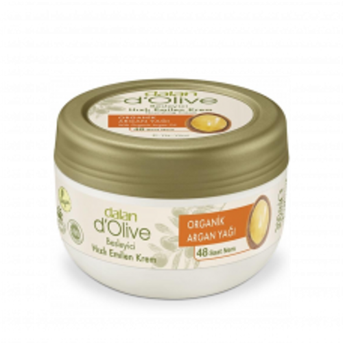 d'olive Organik Argan Ya�� Krem 300 ml